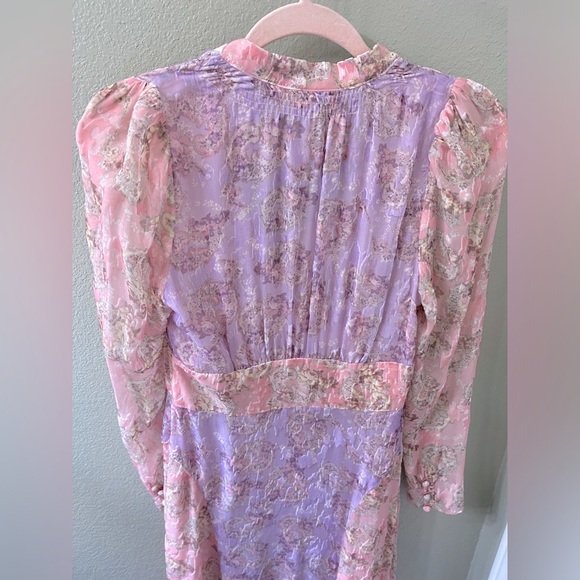 LoveShackFancy Starling Dress sz 2 - Picture 7 of 12